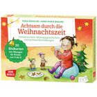 Achtsam durch die Weihnachtszeit. Fantasiereisen, Massagegeschichten und Achtsamkeits�bungen, 4-8 Jahre