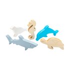 Gro�e Spieltiere Meerestiere