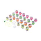 Lupendosen im Set, 24 St�ck