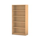 Flexeo� Regal, 1 Reihe, 5 F�cher, HxBxT: 190 x 94,4 cm x 38 cm