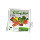 Fotokarten Gem�se in transparenter Aufstellbox, ab 4 Jahre