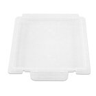 Gratnells Deckel, transparent, f�r alle Boxen