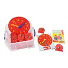 Gro�es Klassen-Set Uhren, 5-9 Jahre