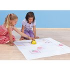 Gro�fl�chen-Papierrolle (25m lang/50cm breit)