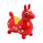 Cavallo Rody ROT, H�pftier, ab 3 Jahre