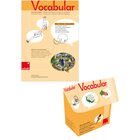 Vocabular Wortschatz-Bilder KOMBIPAKET Obst, Gem�se, Lebensmittel, 3-99 Jahre