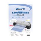 Compra Laminierfolien, 100 St�ck, DIN A3, 150 mic