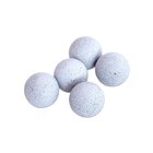 Kickerball Kork wei� 5er Set