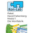 Kon-Lab-Paket David Falkenberg Modul 1 Die Wortfabrik