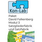 Kon-Lab-Paket David Falkenberg Modul 3 Satzgliederfabrik und Satzfabrik