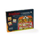 Krimihaus, F�rderspiel, ab 5 Jahre
