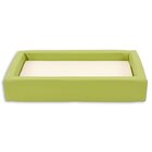 Krippen-Schaumbett, dunkelgr�n, bis 3 Jahre