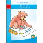 B�renheft Buchstaben - F�rderheft, 2-7 Jahre