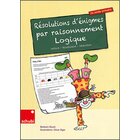 R�solutions d'�nigmes - Niveau 3, Kopiervorlagenband, 8-12 Jahre
