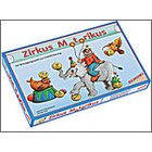 Zirkus Motorikus, W�rfelspiel, ab 4 Jahre