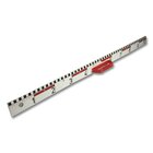 Tafellineal Dezimeter-Lineal 100 cm RE-Wood� Magneto mit Vollmagnetstreifen PROFI-linie