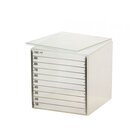 Liter Messbecher mit Deckel, Literw�rfel