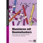 Musizieren mit Boomwhackers, Brosch�re, 1.-4. Klasse