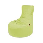 Outdoor Sitzsack Nuro gr�n, 90x85 cm