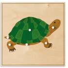 Tierpuzzles: Schildkr�te