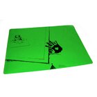 Schreibtischauflage f�r Linksh�nder Pinie-Gr�n