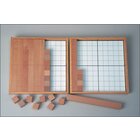 Hunderter-Kasten gro�, Demomaterial, 6-9 Jahre