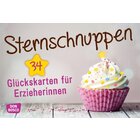 Sternschnuppen. 34 Gl�ckskarten f�r Erzieherinnen
