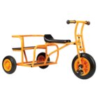 TopTrike Doppeltaxi, Dreirad, 4-6 Jahre