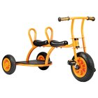 TopTrike Kinder-Taxi, Dreirad, 3-8 Jahre
