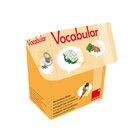 Vocabular Wortschatz-Bilder - Obst, Gem�se, Lebensmittel, Bilderbox, 3-99 Jahre