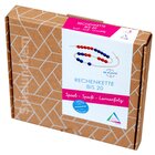 Lernspielset: Rechenkette 20er, ab 5 Jahre (nur solange der Vorrat reicht!)