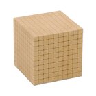 Dienes Tausenderw�rfel  ReWOOD� natur