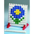 Aximo klein, Kunststoff, 5er-Set mit R�llchen und Vorlagenheft, ab 4 Jahre