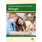 Freiarbeitsmaterial f�r die 5. Klasse: Biologie, Buch