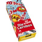 AOL Lernbox DIN A8, Design: Comic, 10er-Paket
