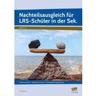 Nachteilsausgleich f�r LRS-Sch�ler in der Sek., Buch, 5. bis 13. Klasse