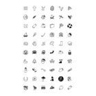 Sprachf�rderung mit W�rfelspa�: Stickerset 2, 1.-4. Klasse