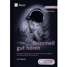 Kriminell gut h�ren, Klasse 3/4