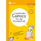 Lesef�rder-Comics f�r die Grundschule - Klasse 3/4
