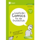 Lesef�rder-Comics f�r die Grundschule - Klasse 1/2