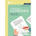 Lesef�rderung mit Lesespurfiguren