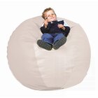 Sitzsack WEI�, ca 1000 Durchmesser