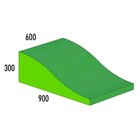 Wellenkeil MAXI gr�n/hellgr�n, 36-215A-12, ab 4 Jahre