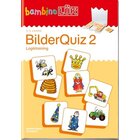 bambinoL�K BilderQuiz 2, Lernspiel, 3-5 Jahre