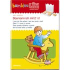 bambinoL�K Das kann ich mit 2 1/2, �bungsheft