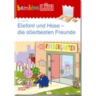 bambinoL�K Elefant und Hase, die allerbesten Freunde, 2-4 Jahre