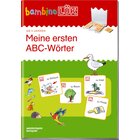 bambinoL�K Meine 1. ABC-W�rter, 4-6 Jahre