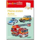 bambinoL�K Meine ersten Autos, Heft, 2-3 Jahre