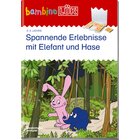 bambinoL�K Spannende Erlebnisse mit Elefant und Hase,  3-5 Jahre