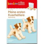 bambinoL�K Erste Kuscheltiere, �bungsheft, ab 2 Jahre